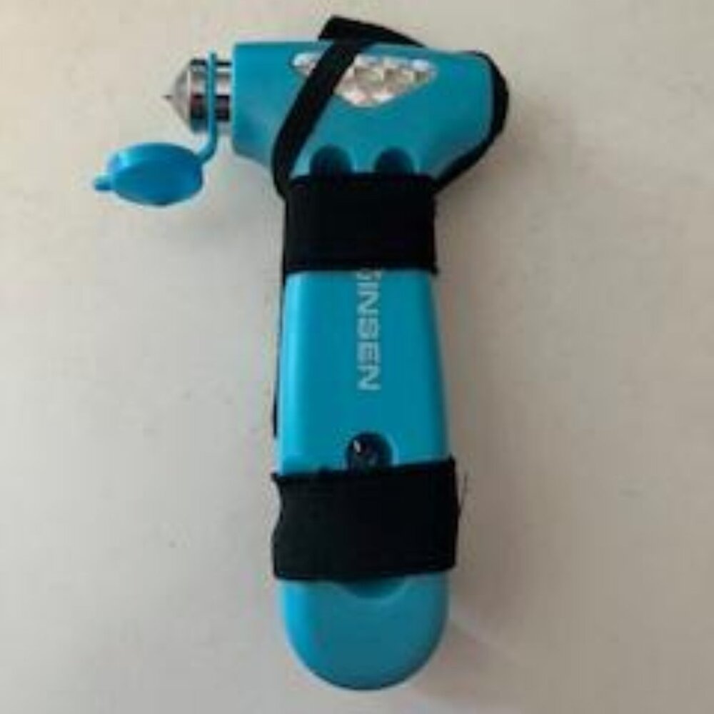 Car Emergency Escape Hammer